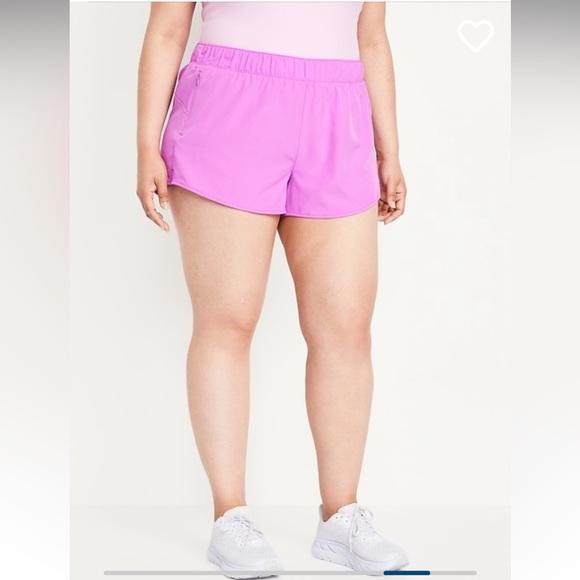 Old Navy Mid-Rise Running Shorts - Picture 3 of 8